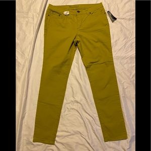 NWT New Direction Weekend denim jeans. Size 12.
